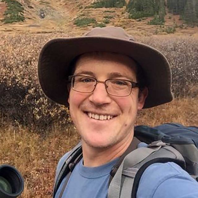 Photo of Leander Anderegg